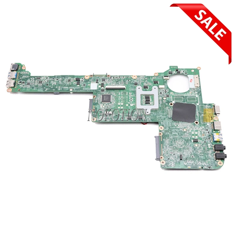 NOKOTION материнская плата для ноутбука Toshiba Satellite C840 L840 A000174120 A000175320 A000174110 DABY3CMB8E0 HM76 GMA HD4000 DDR3