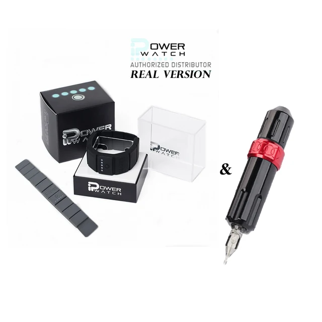 EZ Tattoo Cartridges Machine Kit Motor Disassembly Twist Cartridge