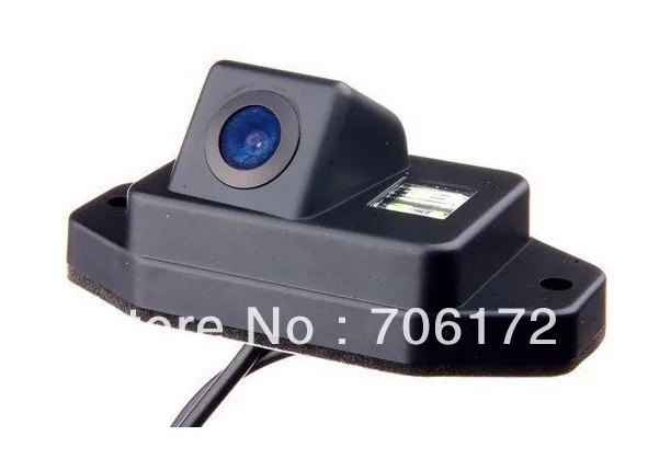 car rear view camera reversing parking reverse security for Toyota Prado 2700 4000 LAND CRUISER | Автомобили и мотоциклы