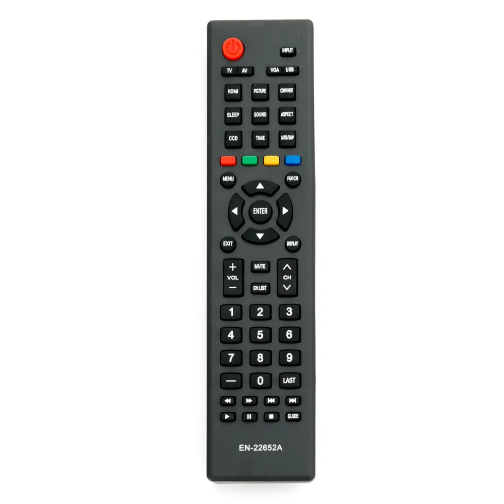 Новый 433 МГц ТВ пульт дистанционного управления EN-22652A для Hisense 32K26NUS 32K360US LHD32A300MUS
