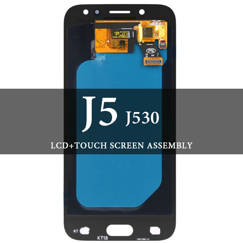 

For Samsung J5 2017 J530 J530F J5 Pro LCD Display With Touch Screen Assembly Replacement Super AMOLED For Samsung J530 J530F LCD