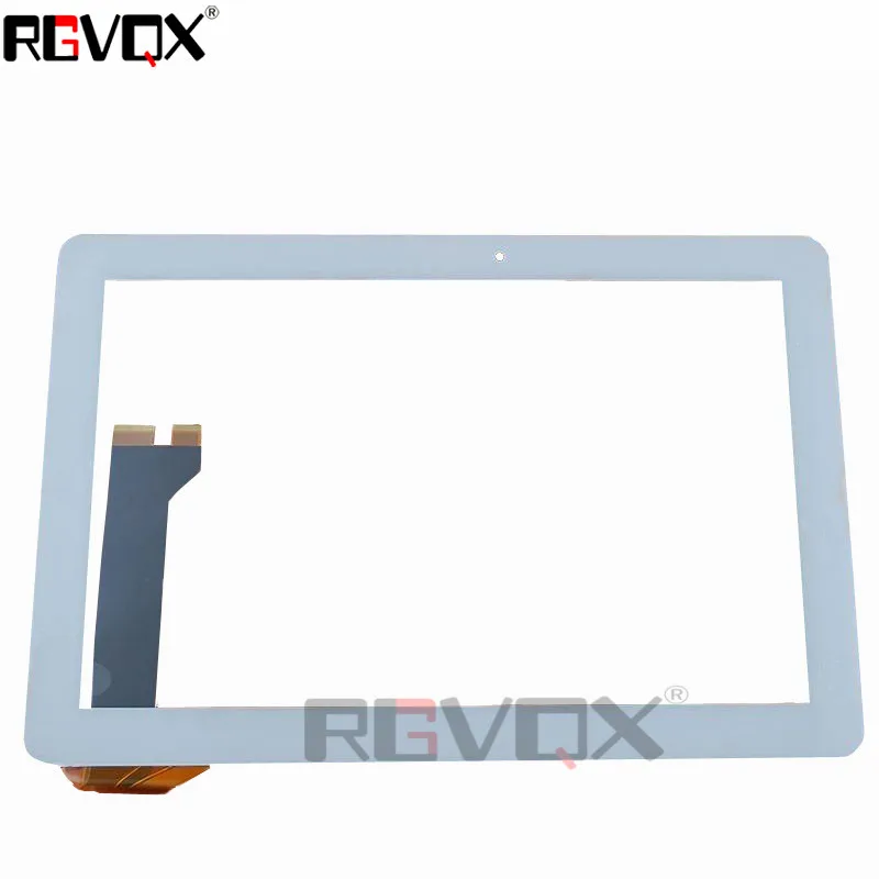 

RLGVQDX For ASUS ME102 K00F 10.1 Touch Screen White High Quality Replacement Glass Version V2.0 3.0 4.0 With Tracking Number