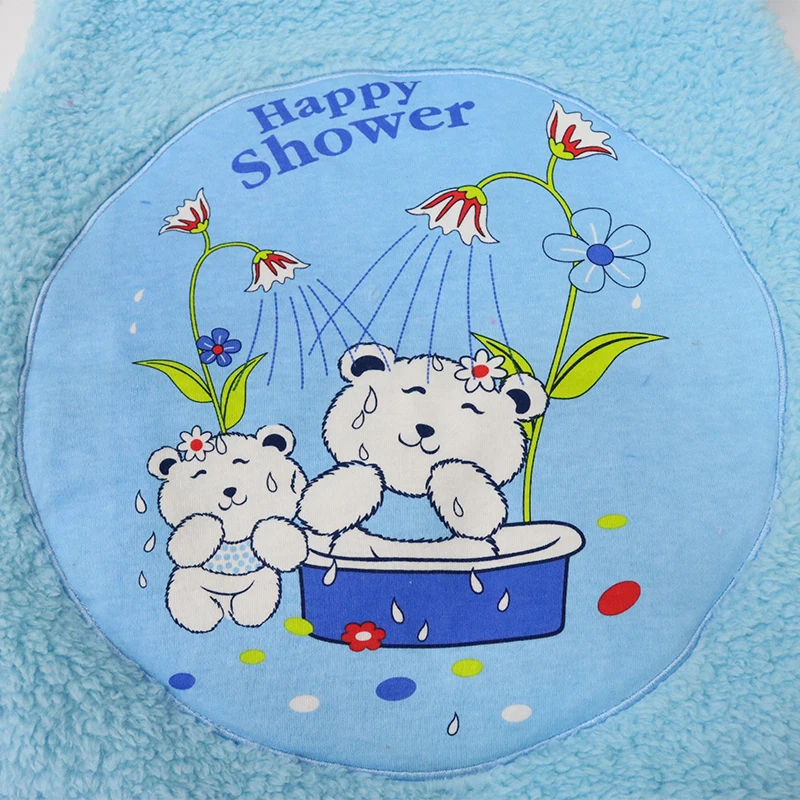 Little Q Baby/осенне зимние спальные сумки для малышей Детская Хлопковая одежда на