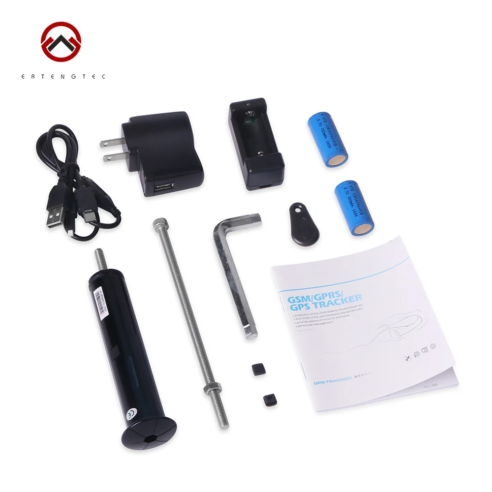 Bicycle GPS Tracker Coban GPS305 TK305 Bike Tracking Device GPS GSM