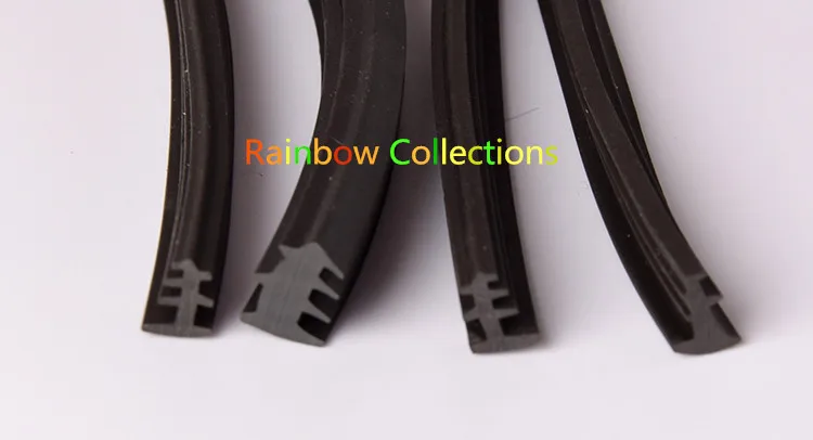 Leather-seals-Vintage-aluminum-doors-and-windows-glass-strip-Rubber-strips-fixed-seal - 