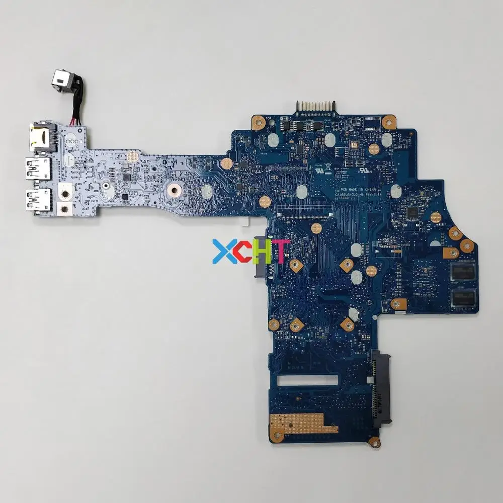 Most effective H000080600 CA10SUG/CUG w I3-4005U CPU REV: 2.1A w 216-0858020 GPU for Toshiba Satellite Laptop Note