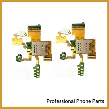 

For Sony Ericsson Xperia Ray ST18i ST18 SIM Card Reader Holder Connector Slot Flex Cable Replacement