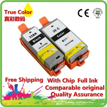 

PGI-35 CLI-36 PGI-35BK PGI-35XL CLI-36XL PGI35 Ink Cartridge Replacement For Canon IP100B IP100 With Battery mini260/320