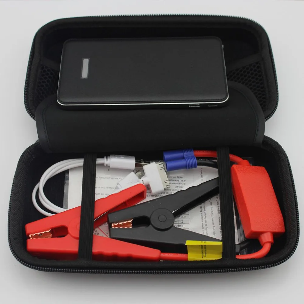 20000MAH Car Emergency Start Power Auto Jump Starter Autolader Voor Telefoon Batterij Starter Voor Auto For VK 20000MAH Car Emergency Start Power Auto Jump Starter Autolader Voor Telefoon Batterij Starter Voor Auto For VK