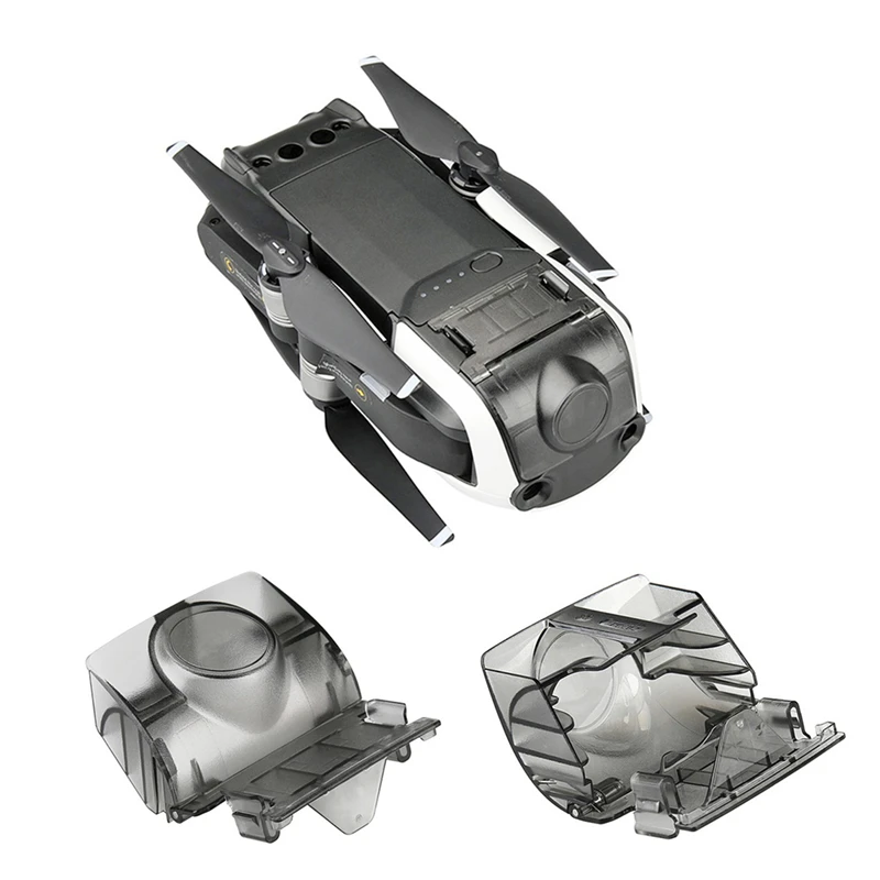 

Sunnylife for DJI Mavic Air Camera Gimbal Lens Cap Shell Protective Cover Mavic Air Lens Protector for DJI Mavic Air Accessories