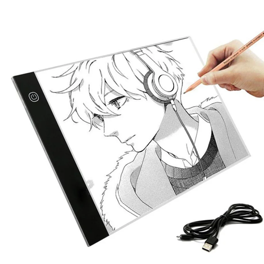 Luzes da Noite artcraft tracing light pad para Tipo : Lâmpada