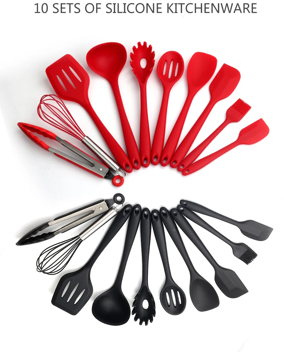 Cozinha de Silicone Resistente a Altas Temperaturas