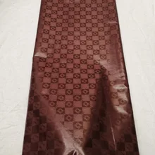 Лидер продаж Базен brode getzner nouveau одежда высшего качества хлопковый Базен riche getzner мягкие atiku ткань для мужчин 5 ярдов/партия