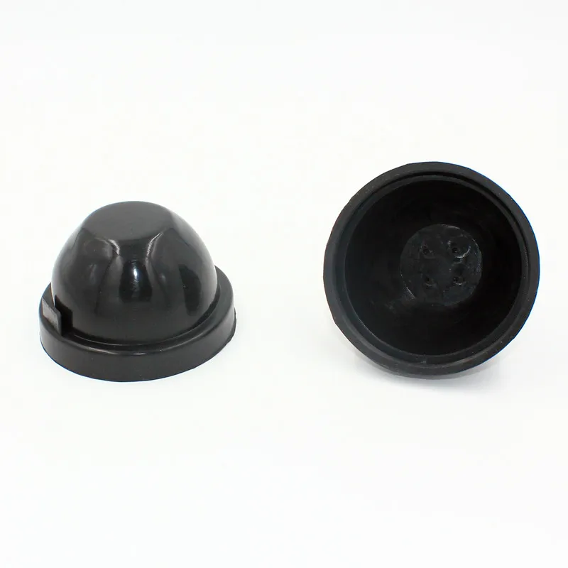 

2pcs Car Headlight Retrofitting Rubber Cover Rubber Cap for Waterproof sealing headlight H7 H4 H11 cover car styling Accessories