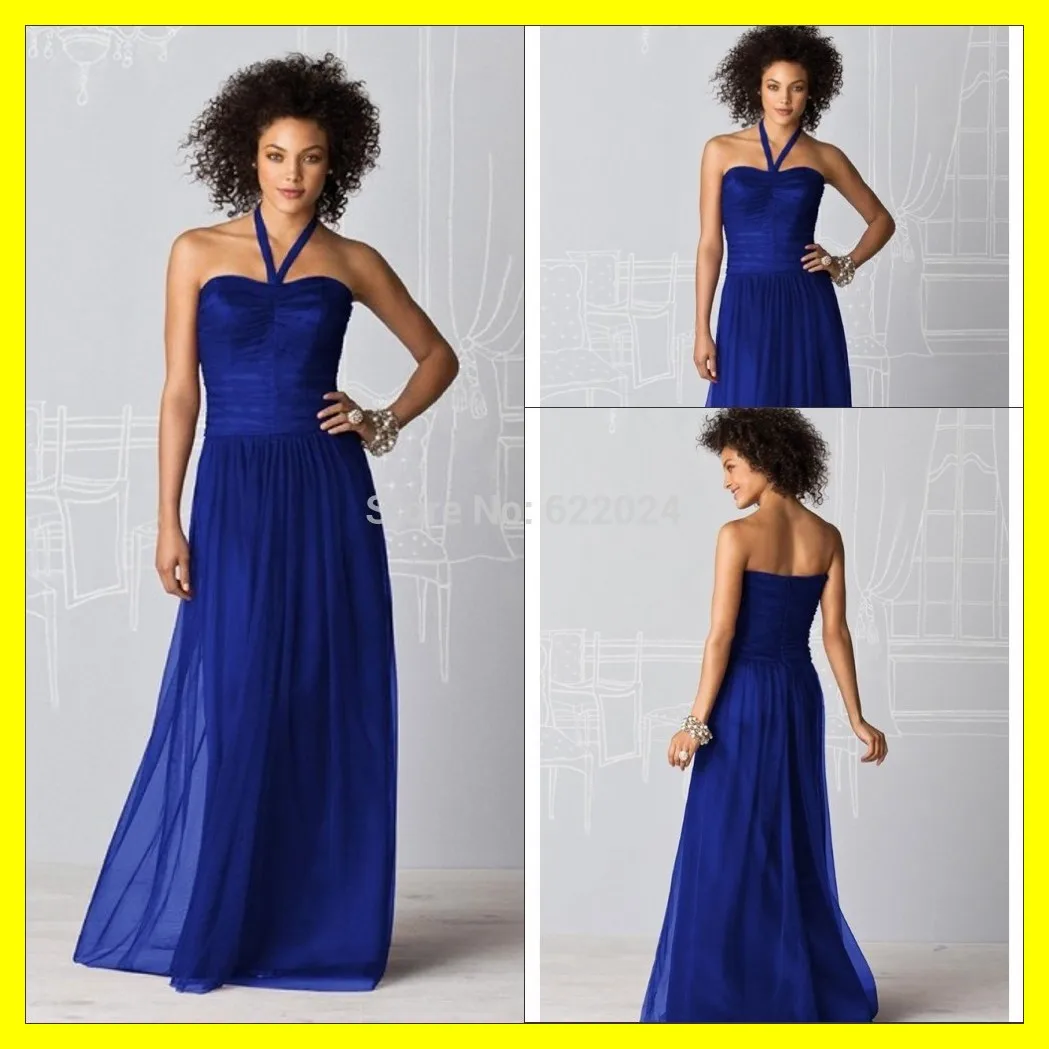 Copper Bridesmaid Dresses Maternity Dark Grey Brown Dress Adult Halter Built-In Bra Off The Shoulder Sleeveless Em 2015 Discount | Свадьбы и