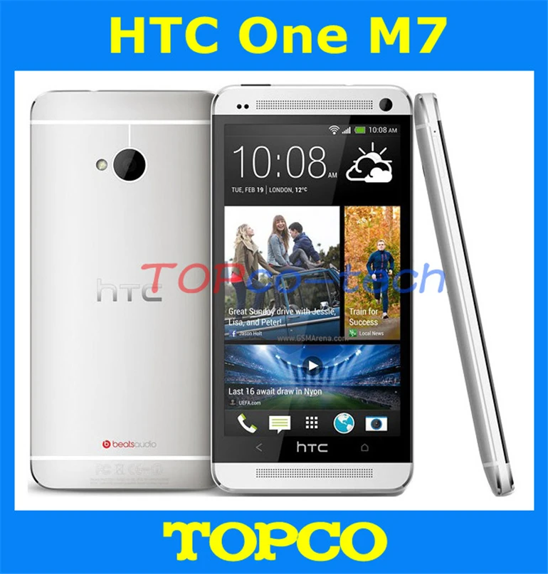 Цена за Оригинальный HTC ONE открынный Android телефон GSM 3 г и 4 г Quad ядро м7 32 ГБ мобильный телефон 4.7 " 4MP WIFI GPS прямая поставка Цена за Оригинальный HTC ONE открынный Android телефон GSM 3 г и 4 г Quad ядро м7 32 ГБ мобильный телефон 4.7 " 4MP WIFI GPS прямая поставка