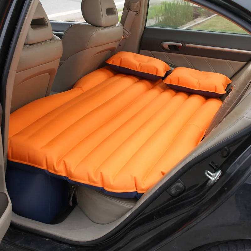 

car travel bed inflatable mattress back seat sleeping sofa for tesla model 3 s volvo s40 s60 s80 v40 v50 v60 v70 v90 xc60 xc70