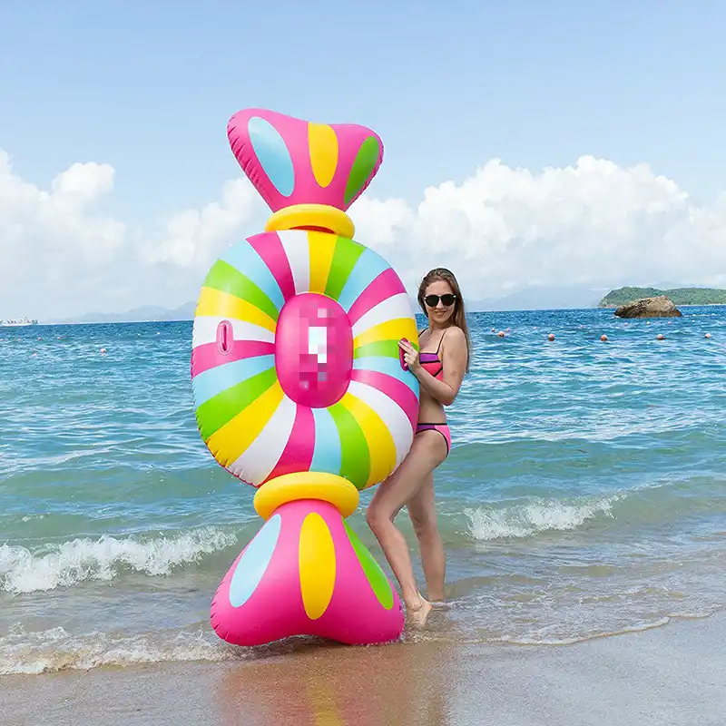 candy pool floats