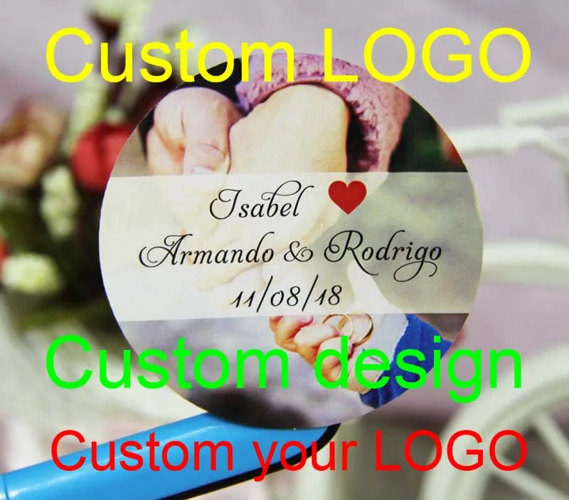 wedding sticker (1)