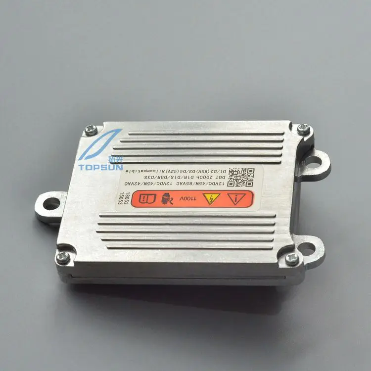 

GZTOPHID DLT 45W/35W Fast Bright Original Position 12V HID Ballast With Connect Wire Bulb D1S/D3S,Compatibles D4S D2S