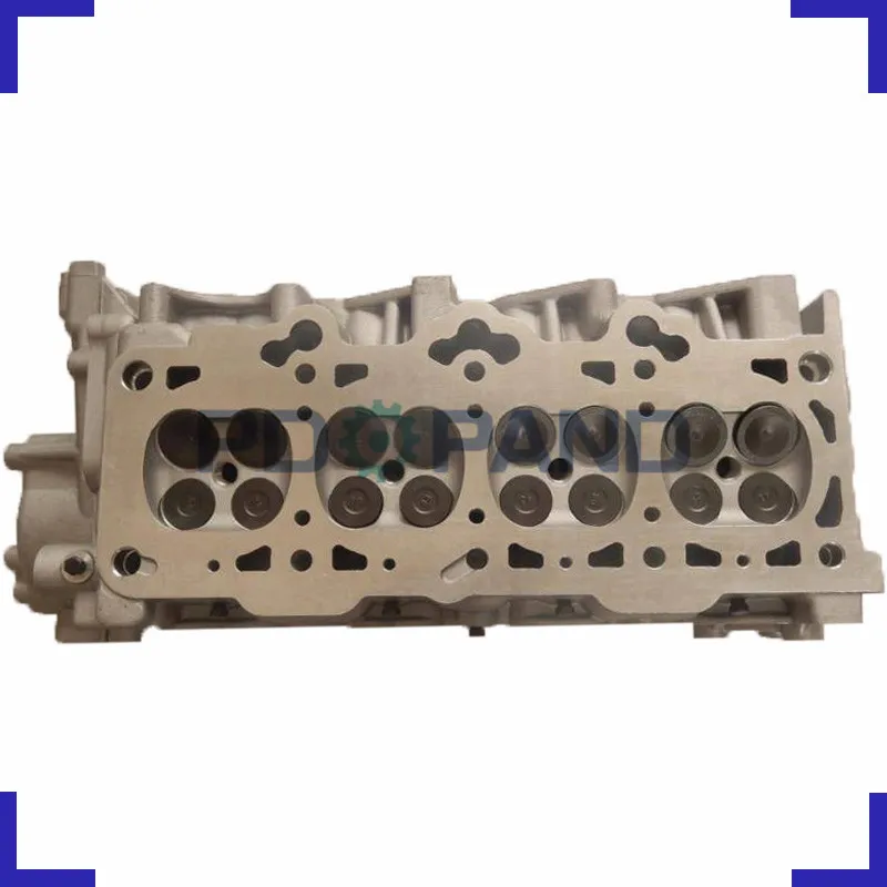 Motor parts G4GC engine complete cylinder head assy assembly 22100-23760 for Hyundai Elantra Tuson Kia Sportage Serato Carens Spectra 2.0L 16V DOHC