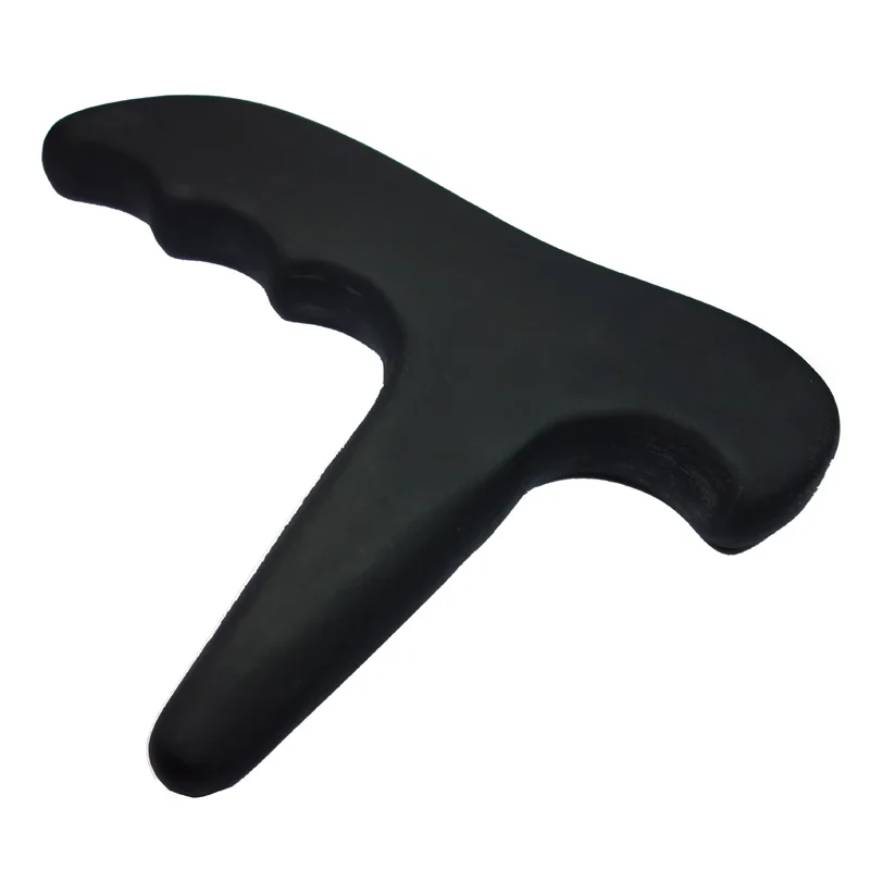 1pcs Natural Body Massage Stick Bian Stone Needle Gua Sha Muscle Reflexology Acupuncture Roller Foot Shoulder Stimulate Unit