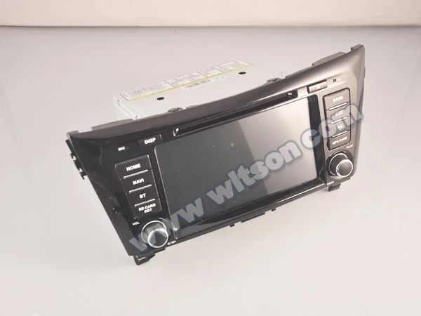 Cheap 8" Android 6.0 OS Car DVD for Nissan Qashqai J11 2013-2017 & X-Trail 2013-2017 & Rogue 2013-2017 with Calling Function Support 1