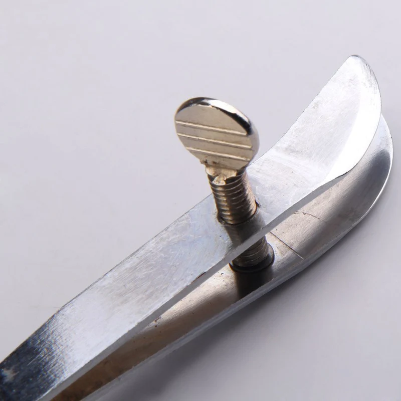 

Hot New Adjustable Outside Edge Creaser Leather Craft Tools Diy Handmade LSK99