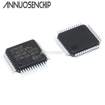 

10PCS STM32F103C8T6 LQFP48 STM32F103C8 QFP new and original free shipping