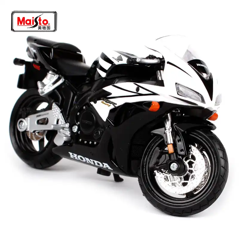 Maisto 1 18 Honda Cbr1000rr Motorcycle Bike Diecast Model Toy New