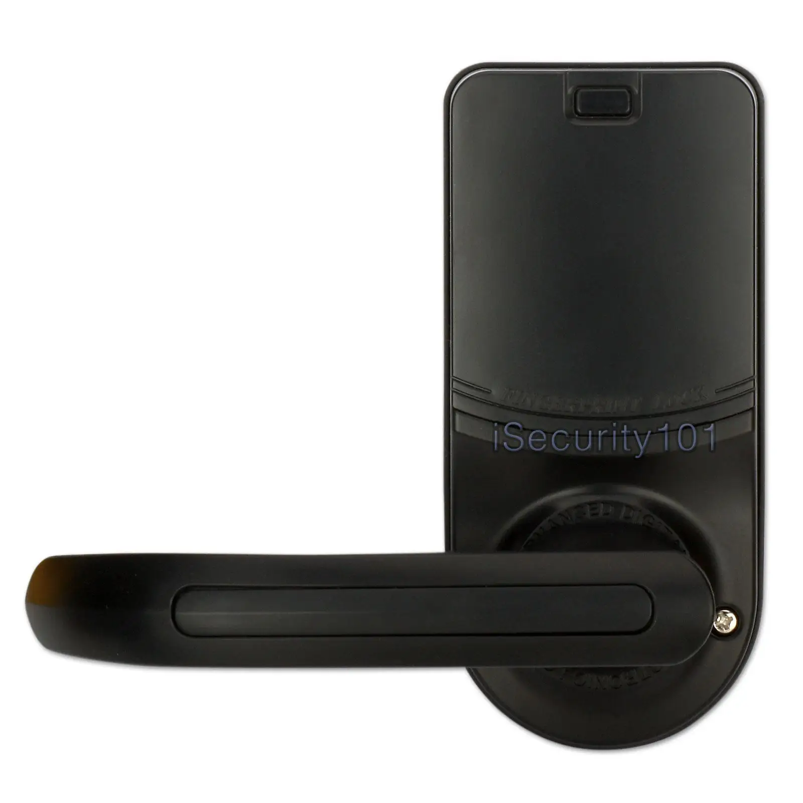 LS911 Black LS9 биометрический дверной замок с паролем и отпечатком пальца|lock password|lock