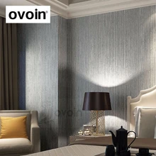 Вертикальная Текстура Серебристый Металлик Искусственного Grasscloth Современные Виниловые Обои Соломы Глянцевая Трава Ткань Обои Для Стены Спальни