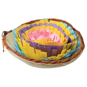 

Pet Toys Dog Sniffing Mat Pet Toy Dog Release Stress Training Blanket Pet Device Pet Traning Supplies