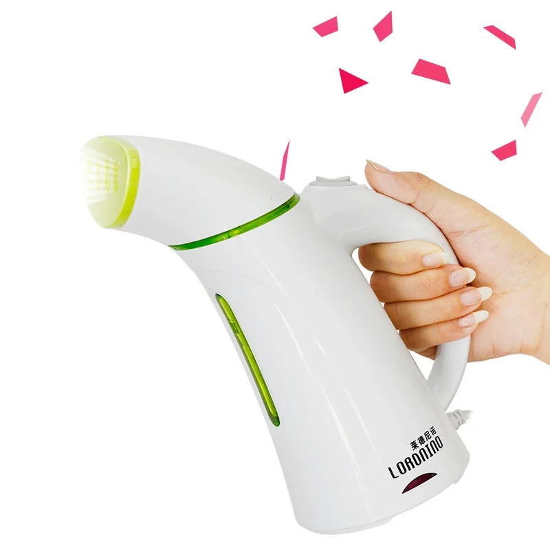 ST 0803 mini handheld garment steamer home ironing can steam face