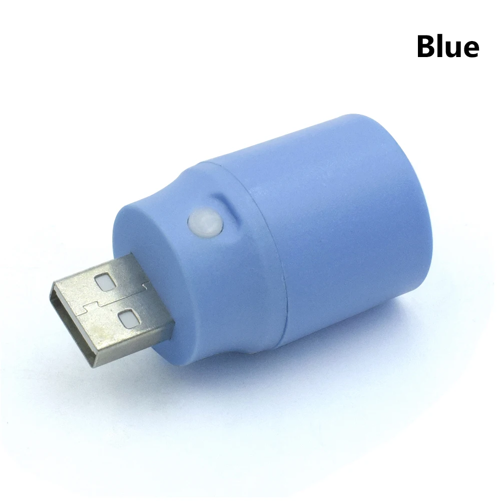 Mini font b USB b font LED Light Bulb Computer Lamp For Notebook PC Laptop Reading