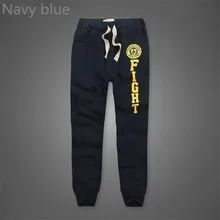 YiRuiSen бренд хлопок легкие брюки для мужчин пэчворк повседневные длинные спортивные брюки Мужская осенняя одежда