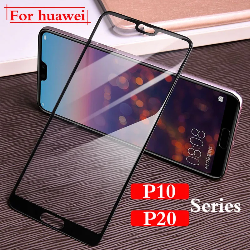 Protective Glass For Huawei P10 P20 Lite Pro P 10 20 Tempered Glas Case On Honor P10lite P20pro Huaweip1020 Screen Cover Film | Мобильные