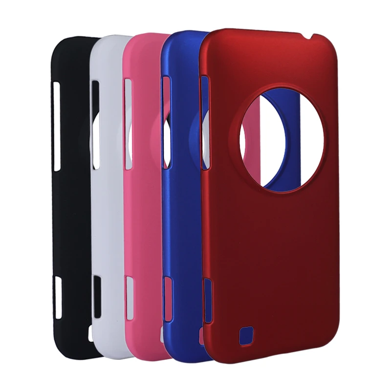 High Quality Rubber Matte Hard Back Case Cover For Asus Zenfone Zoom ZX551ML |