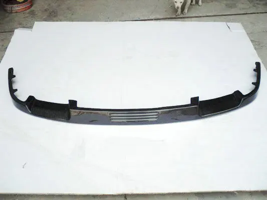 EVO 3 OEM Carbon Lip (1)