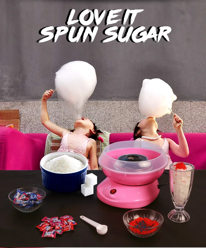 cotton candy machine