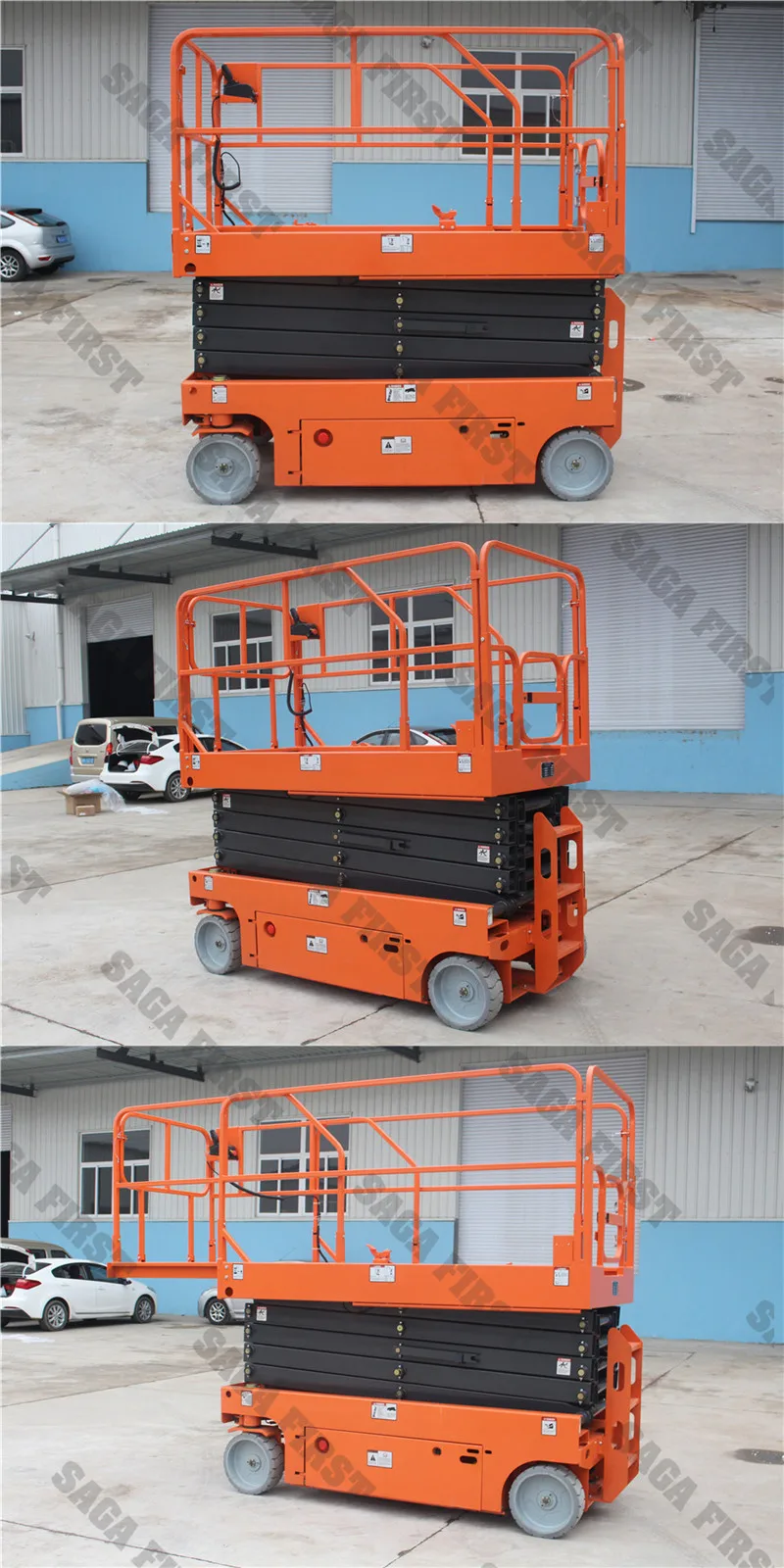 self propelled scissor lift 1