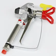 Безвоздушный распылитель для краски Graco TItan Wagner, распылитель с 517 наконечником, лучшее продвижение, высококачественный распылитель без воздуха