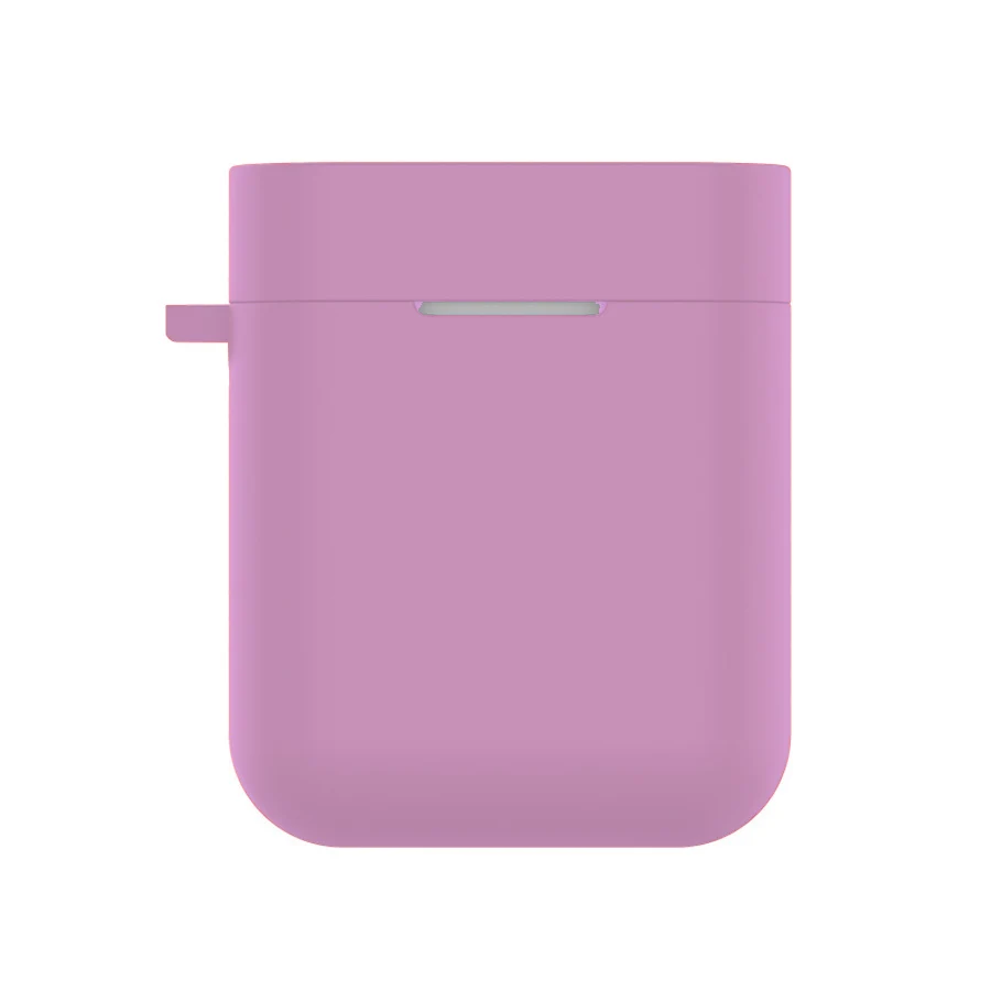 Силиконовый чехол для наушников + ремешок карабин Xiaomi Airdots Pro TWS Bluetooth беспроводная