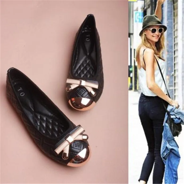 Spring Summer Flats font b Women b font Loafer Low Heel Shoes font b Women s