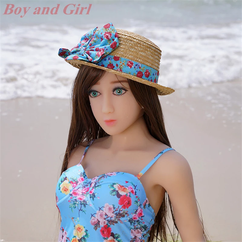 Top Quality Sex Doll 165cm Japanese Love Doll With Perfect Body Real Silicone Metal Skeleton