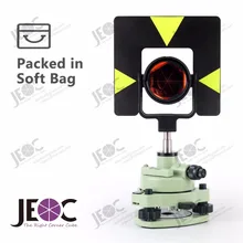Одиночная Призма и набор трибрачей, GPR1 отражатель для Leica toвсего станции Surveying