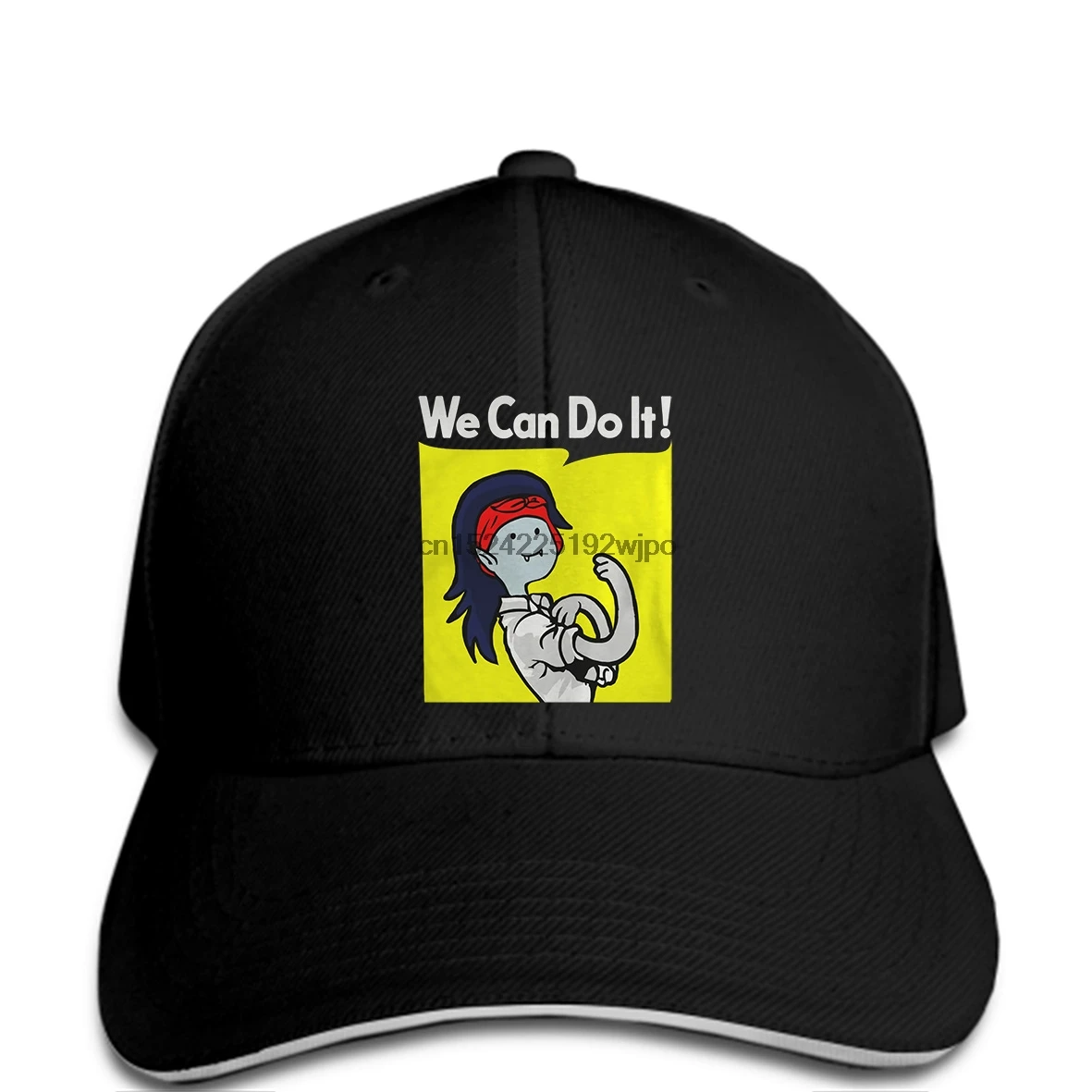 

Baseball cap 2018 Fashion men cap bioshick Marceline Adventure Time cap