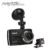 Оригинальный Anytek G66 1080 P супер full HD ADAS DWR HDR двойной объектив Автомобильный видеорегистратор Ночное видение широкий угол обзора 160 градусов автомобиль Камера