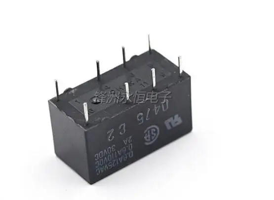 7 шт Omron Реле G5V-2-H1-5VDC G5V-2-H1-12VDC G5V-2-H1-24VDC 125 V 0.8A РЕЛЕ 8 pin Реле 5 V/12 V/24VDC реле