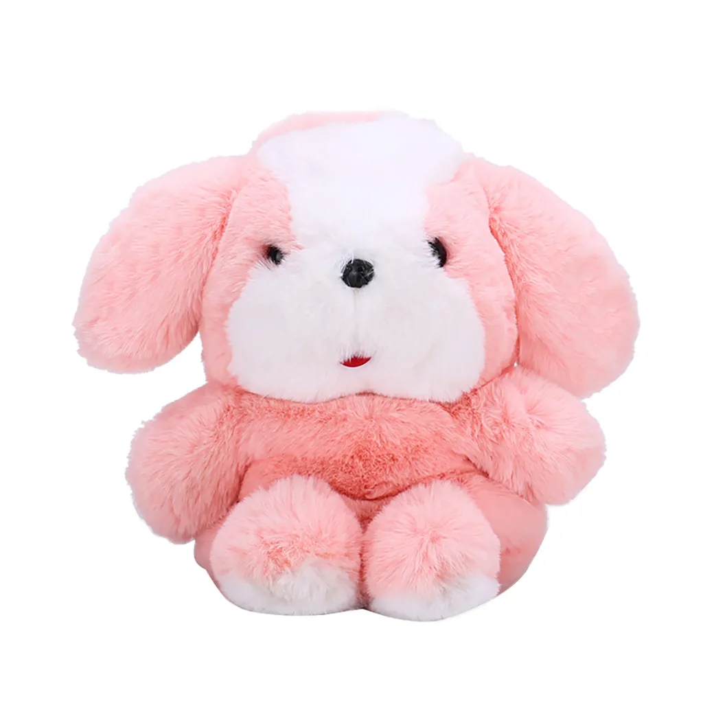 

Crossbody bag open school season hot girls girls children bag cute plush dog chain bags small capacity shoulder bags A1